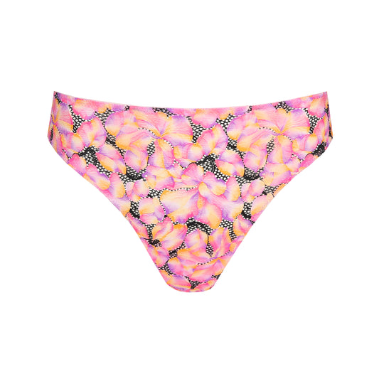 Primadonna Twist Via alegre string Peony Pink