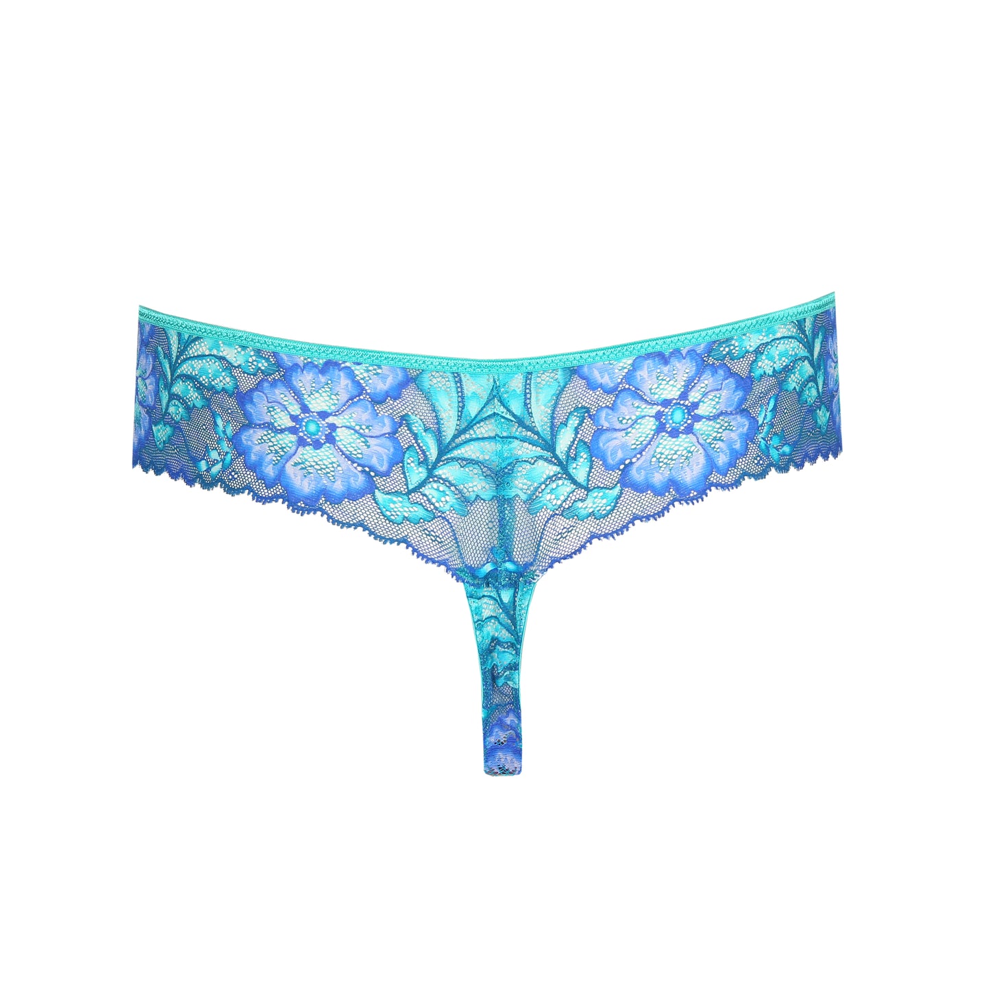 Primadonna Twist Morro bay string Mermaid Blue