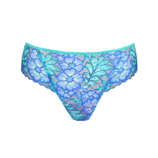 Primadonna Twist Morro bay string Mermaid Blue