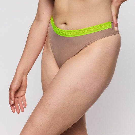 Primadonna Twist Cools string ginger