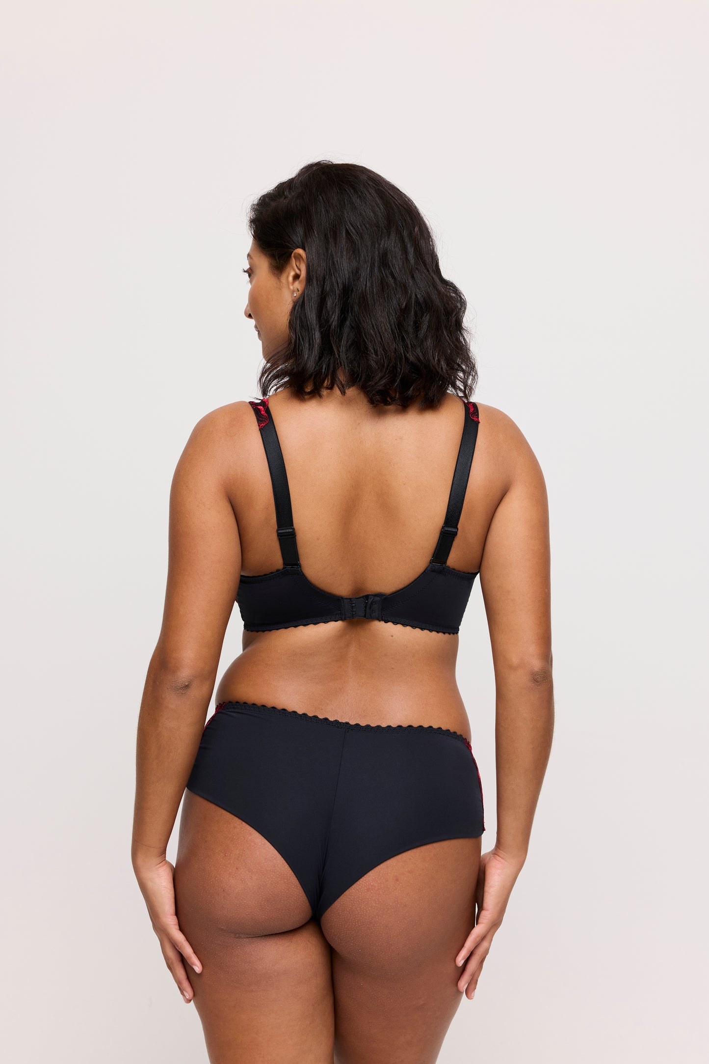 Primadonna Springdale luxe string Black Rose