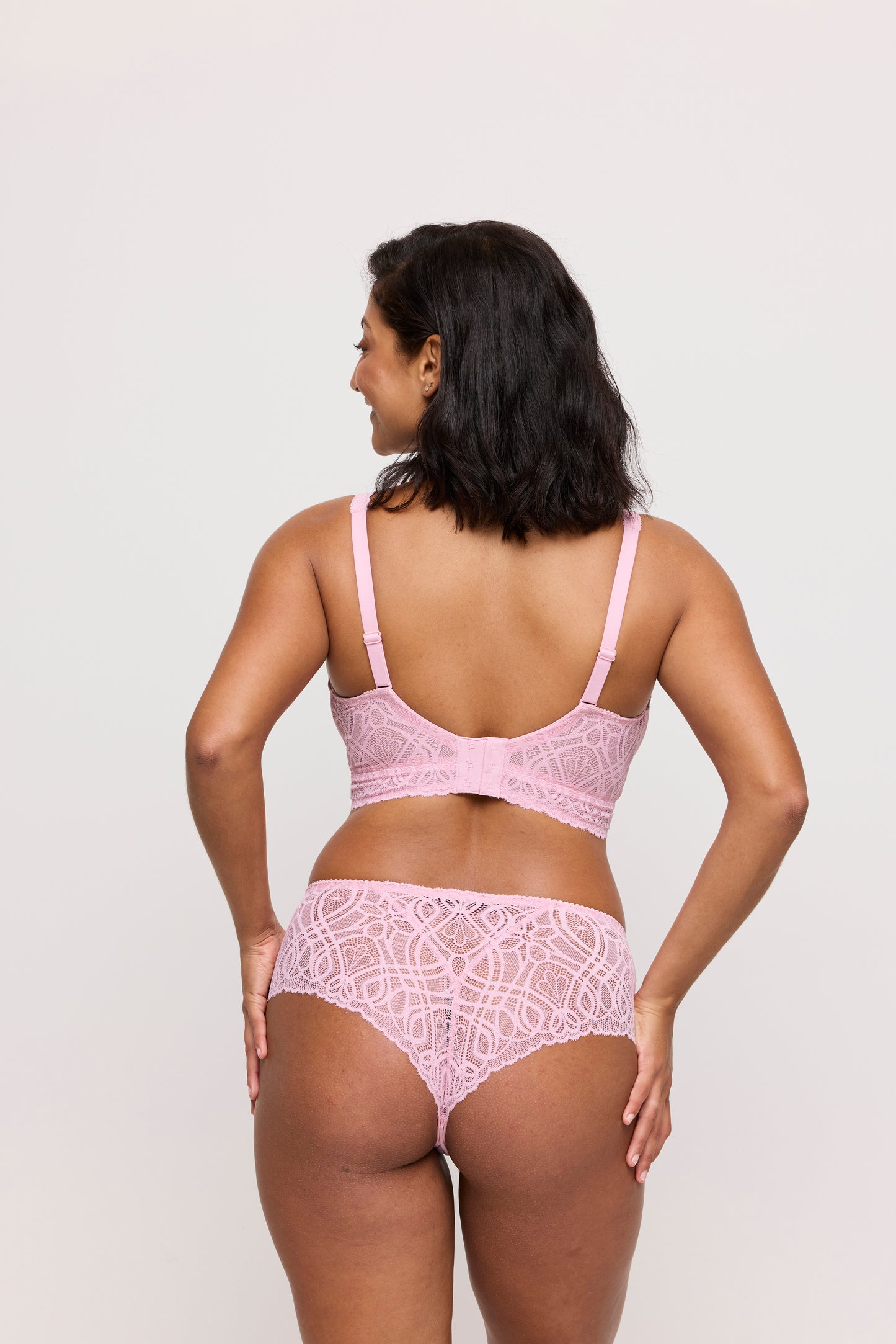 Primadonna Salerno luxe string Spring Rose