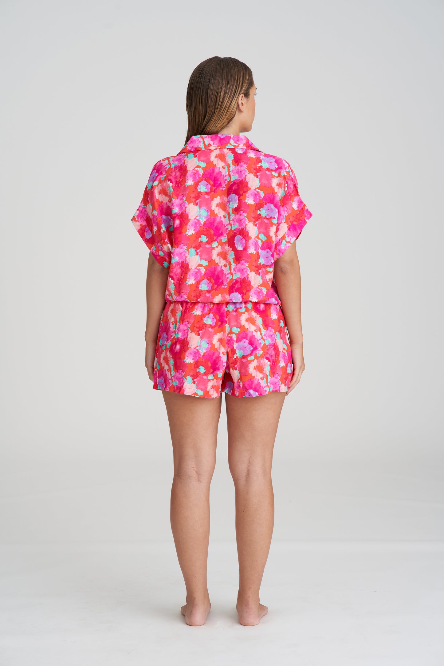 Marie Jo Swim Apollonis badmode speciaal accessoire Neon Sunset