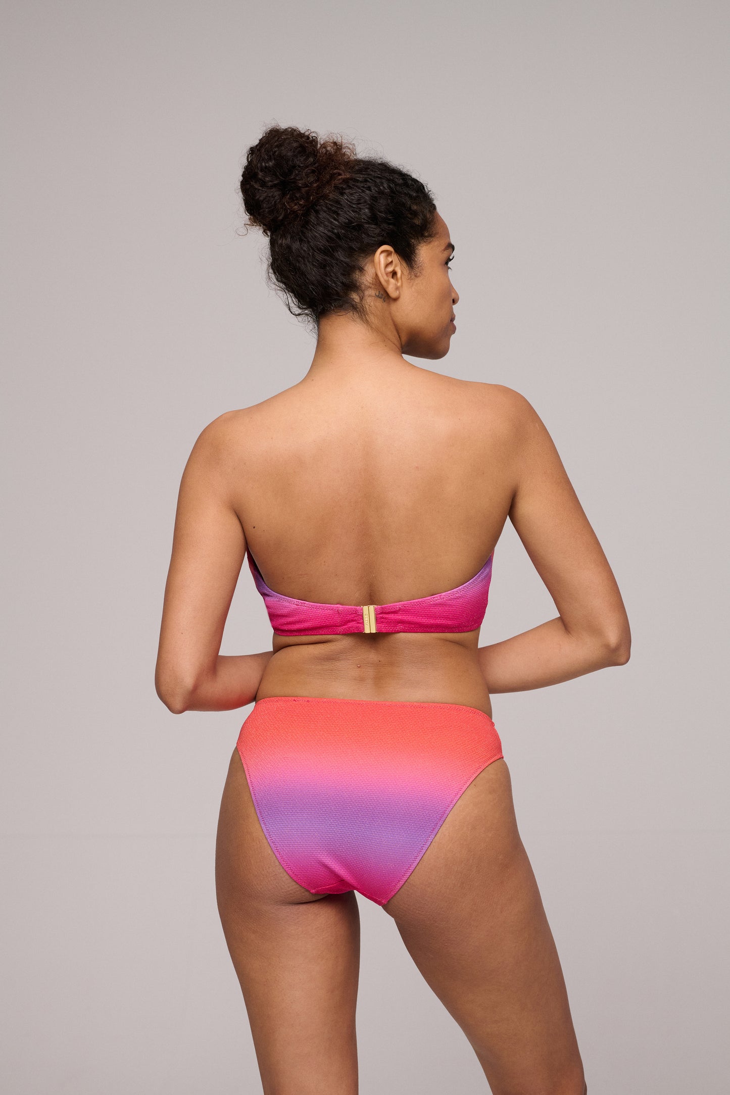 Marie Jo Swim Nusa dua voorgevormde bikini strapless Spectral