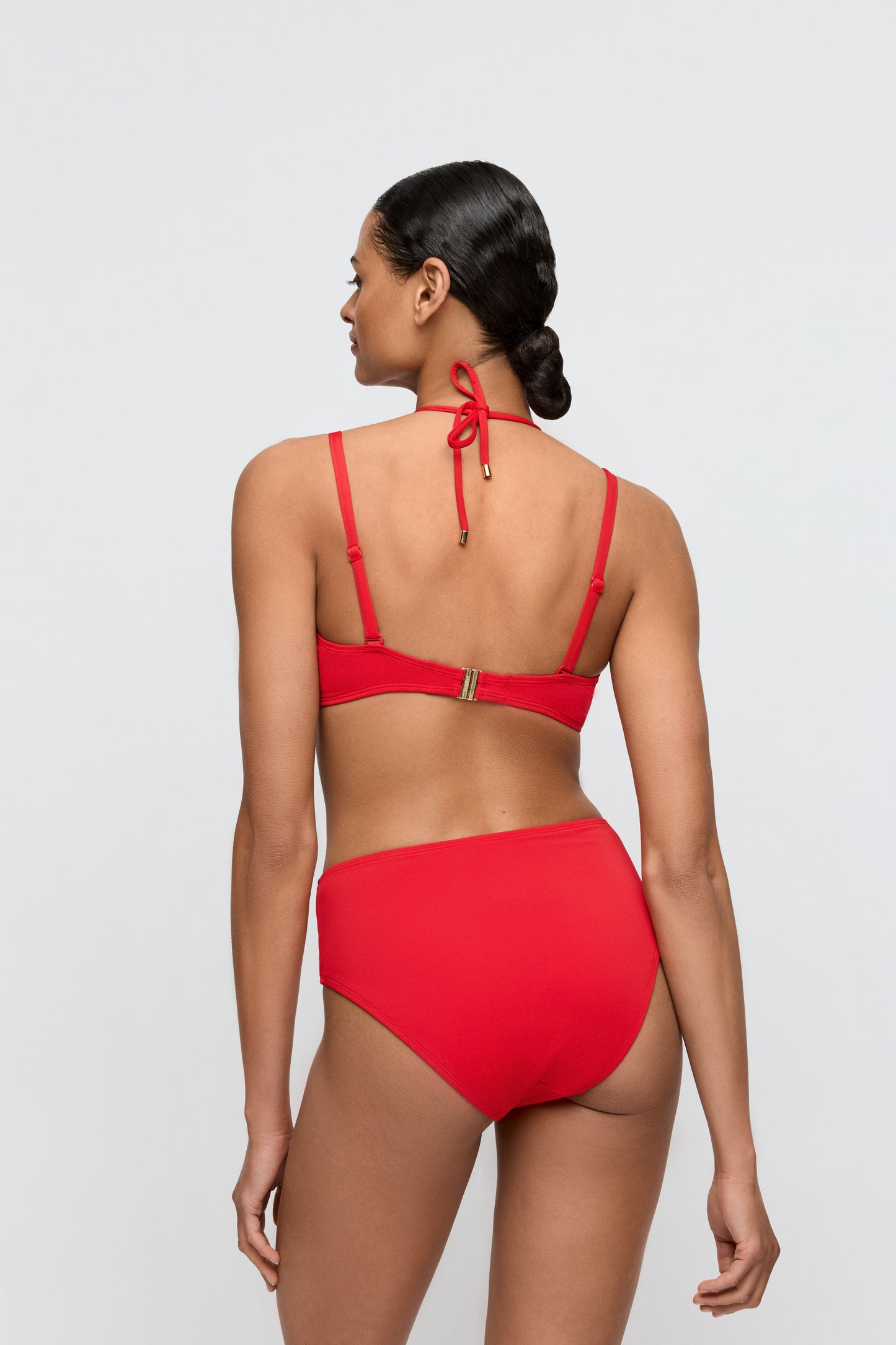 Marie Jo Swim Madurai voorgevormde bikini strapless Pomme d'Amour