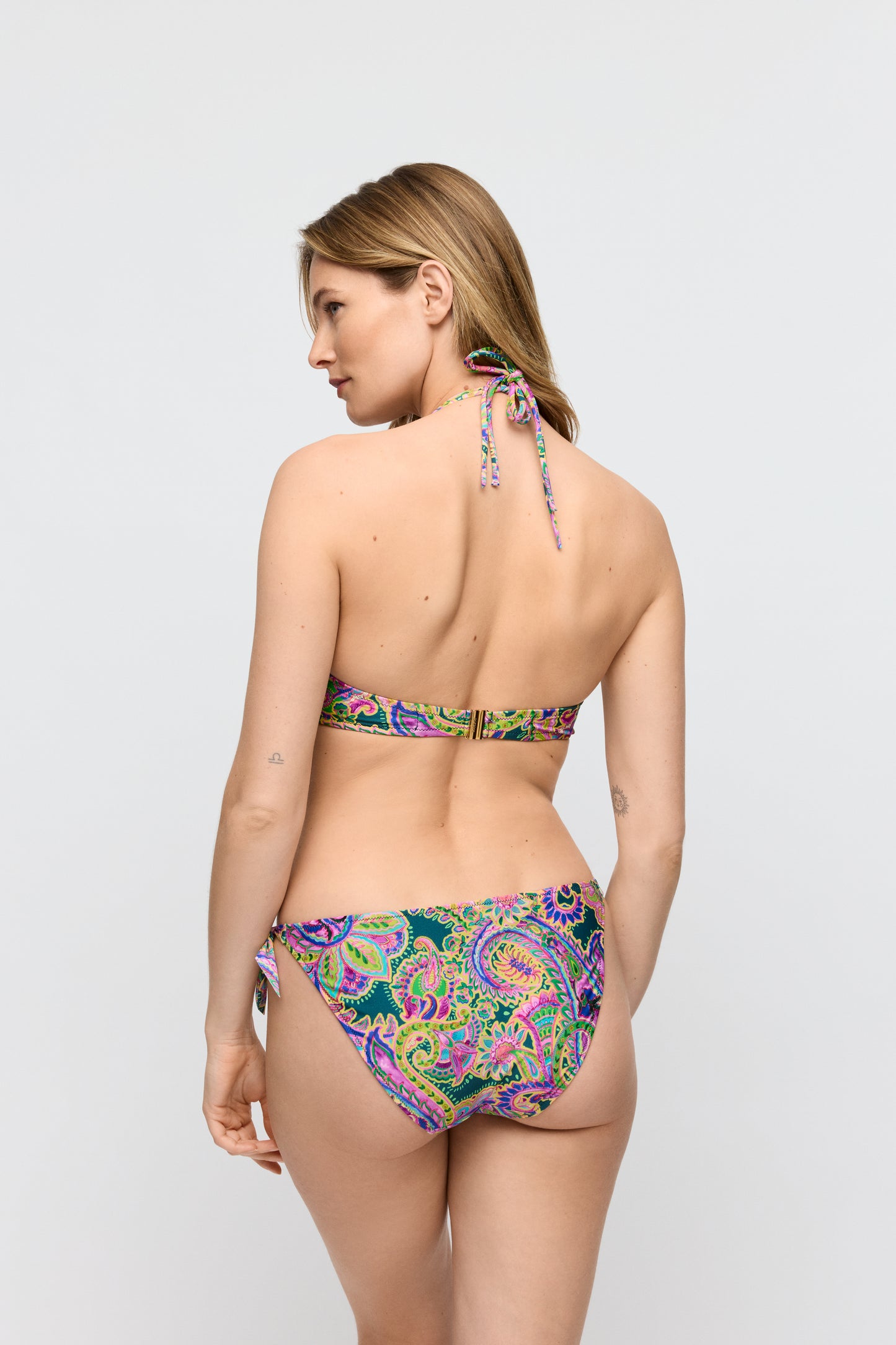 Marie Jo Swim Jolise voorgevormde triangel bikini Tropical Paisley