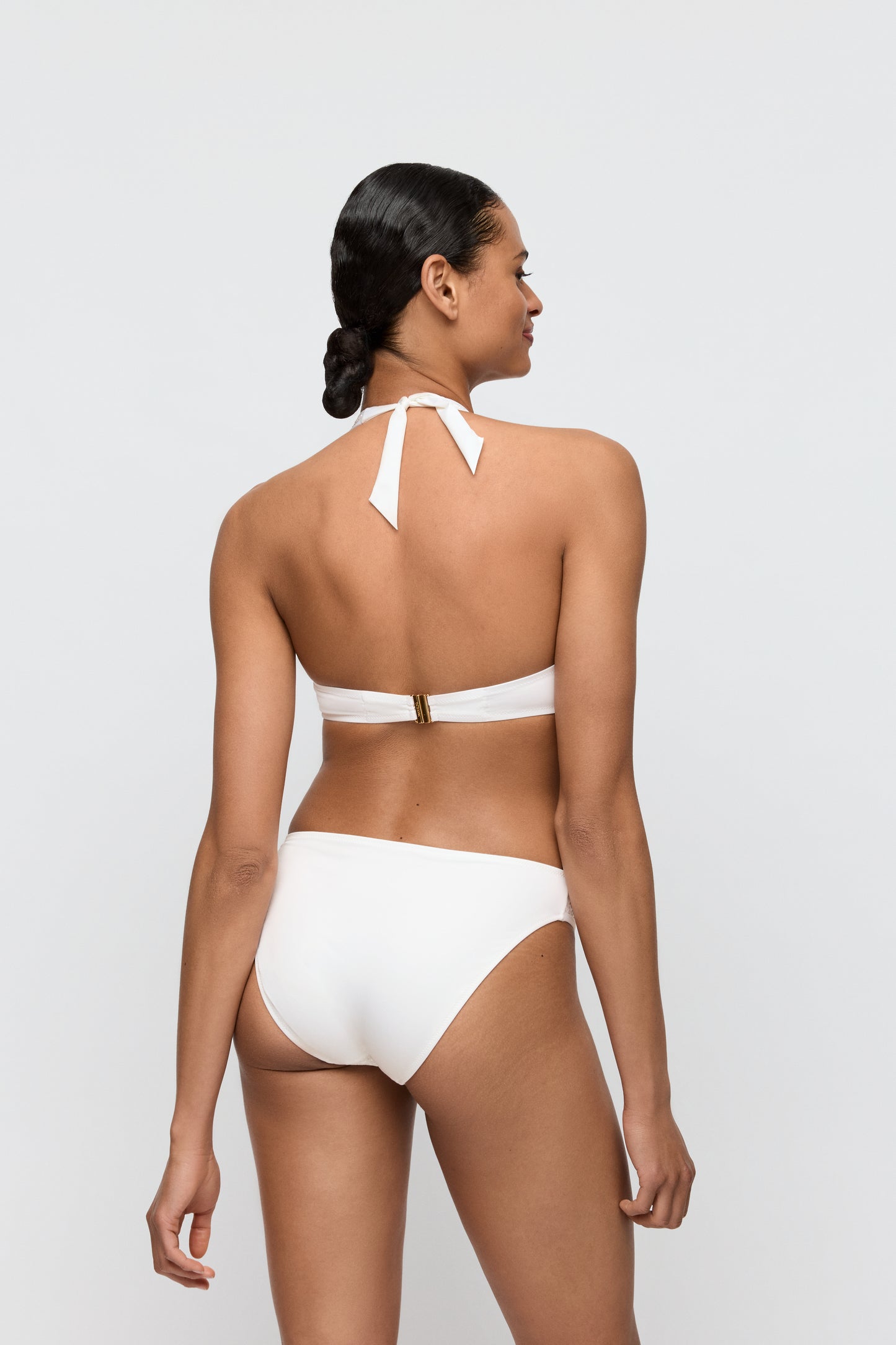 Marie Jo Swim Taleah bikini rioslip elfin white