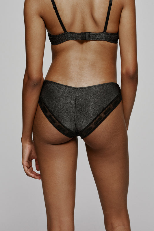 Sarda Carreras rioslip zwart