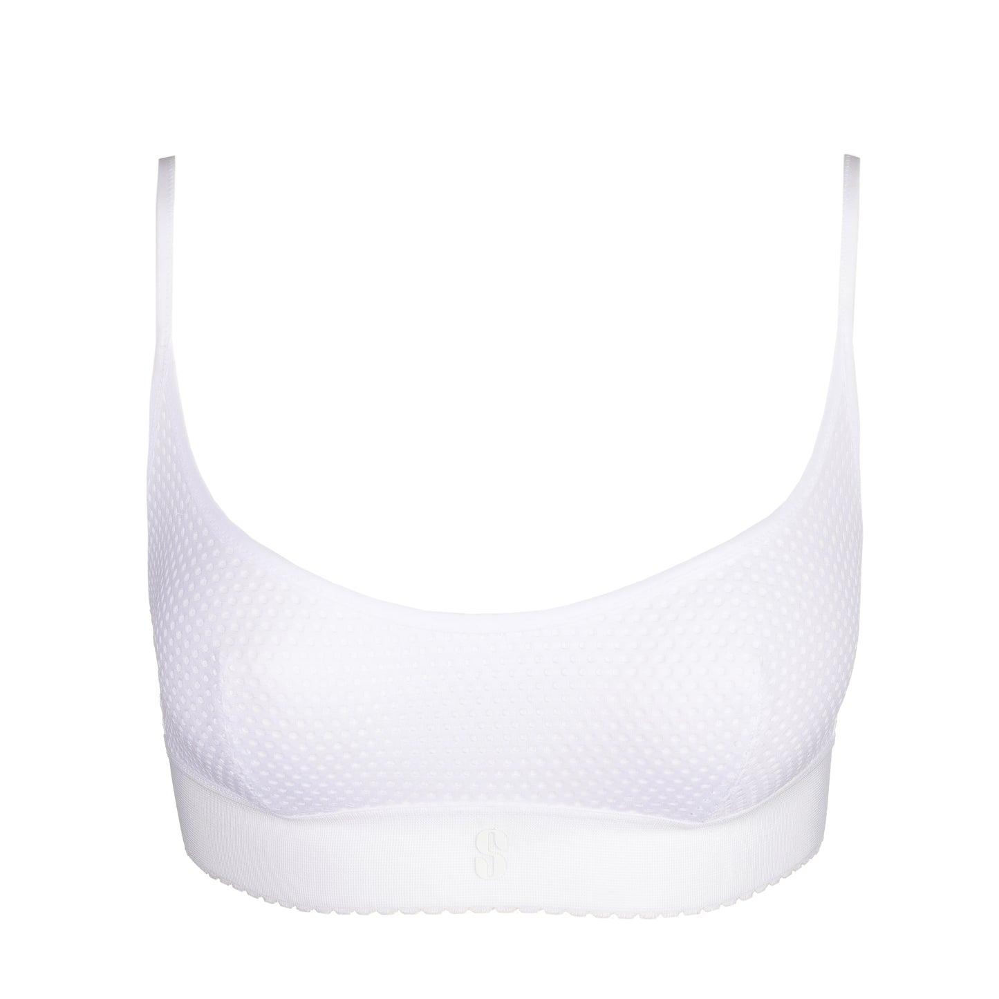 Sarda Payne bralette Wit