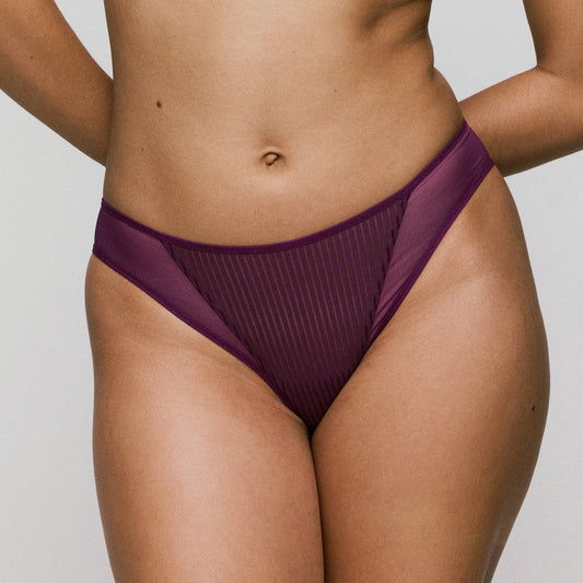 Sarda Radia rioslip glossy purple