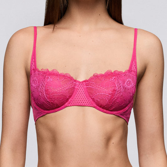 Sarda Lisa balconette bh Fuchsia Queen