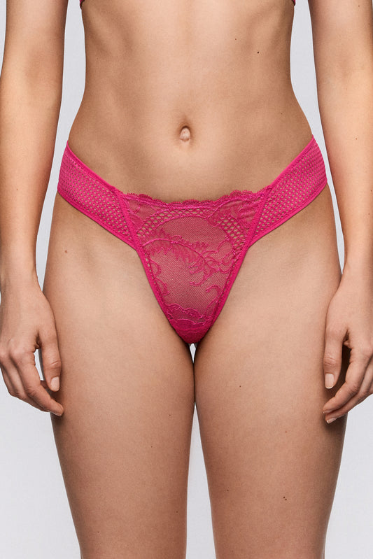 Sarda Lisa string Fuchsia Queen