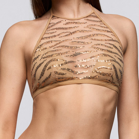 Sarda Milhon bralette Invisible