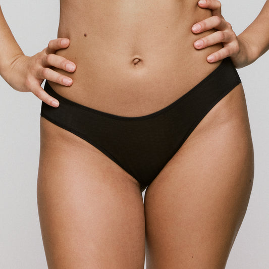 Sarda Chalmers rioslip zwart