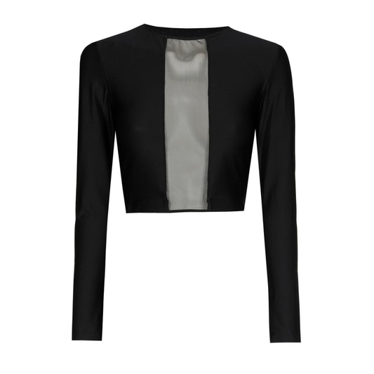 Sarda Chalmers topje zwart