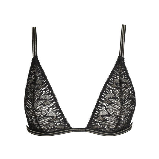 Sarda Tabei bralette zwart