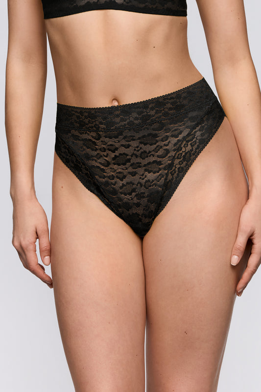 Sarda Cid tailleslip zwart