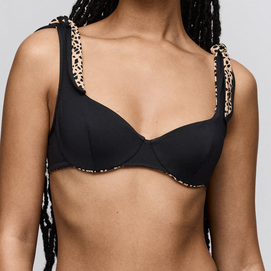 Sarda Swim Pryce volle cup bikinitop Wild