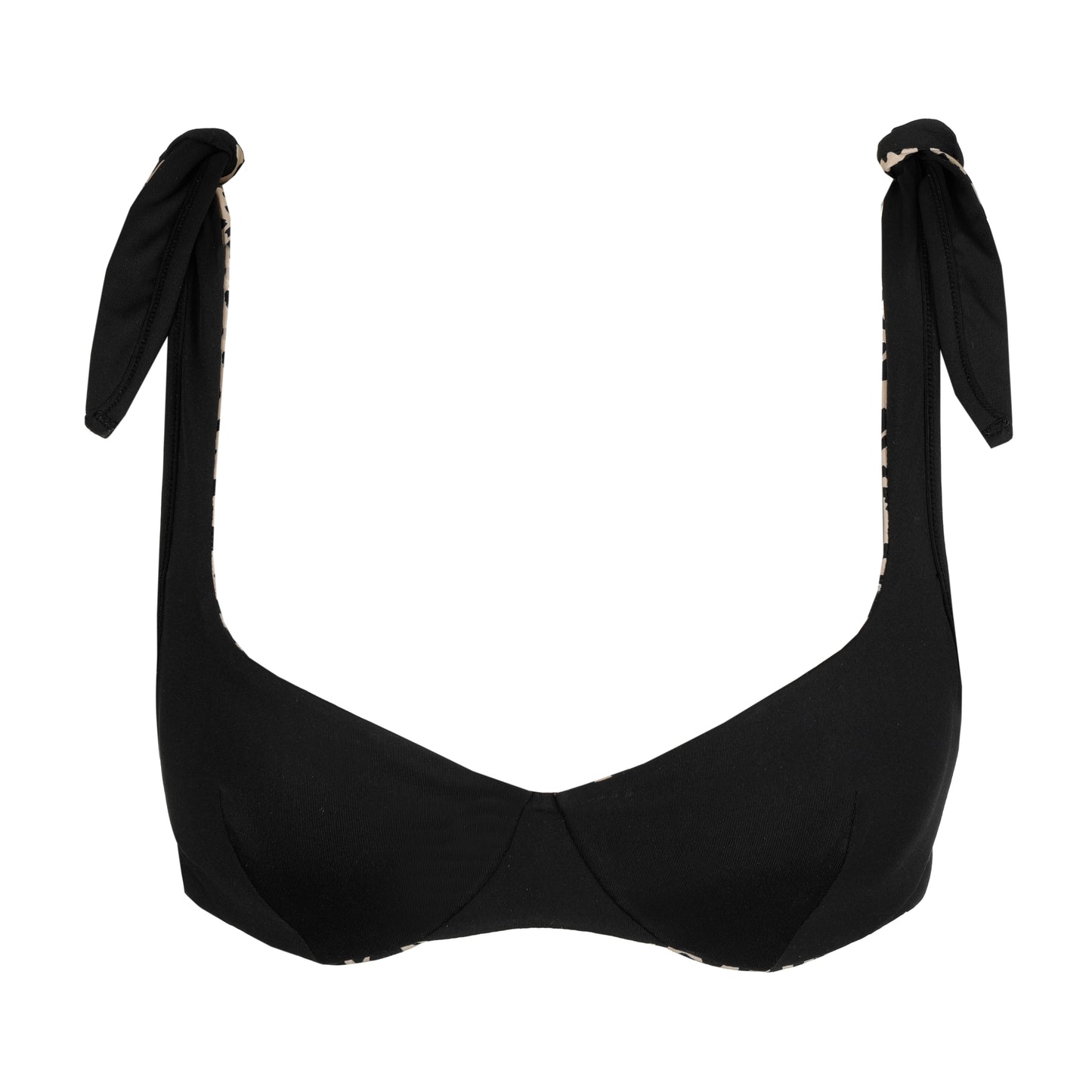 Sarda Swim Pryce volle cup bikinitop Wild