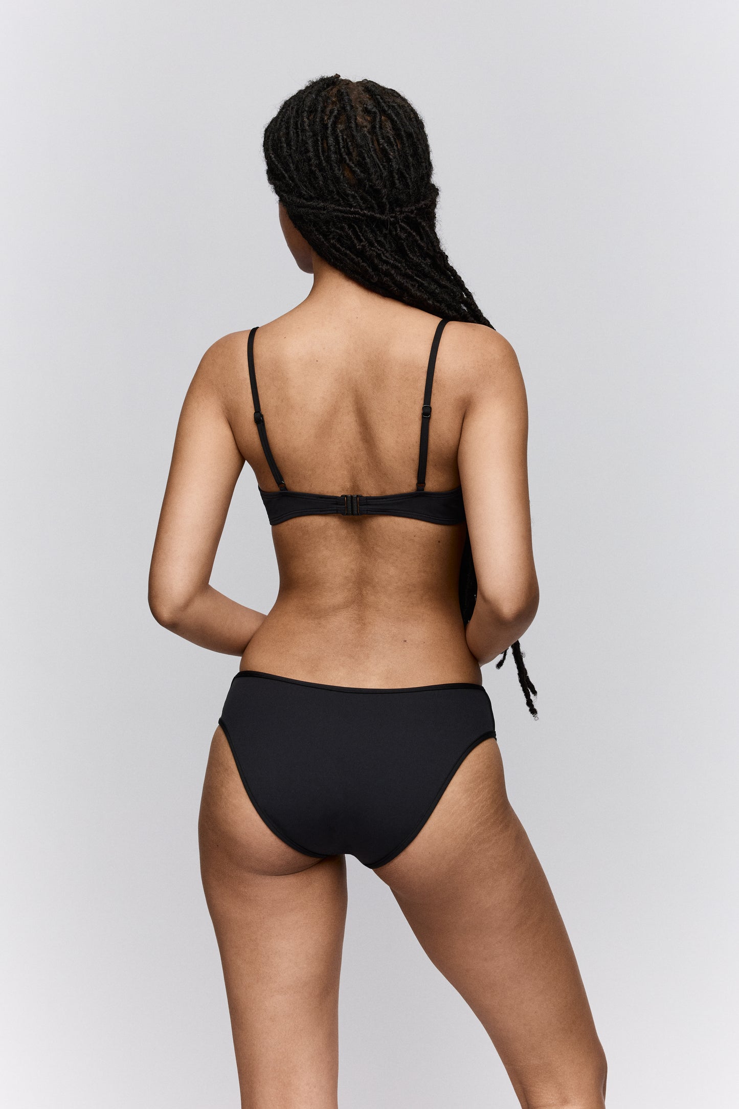 Sarda Swim Sha bikini rioslip zwart