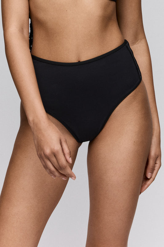 Sarda Swim Sha bikini taillenslip zwart