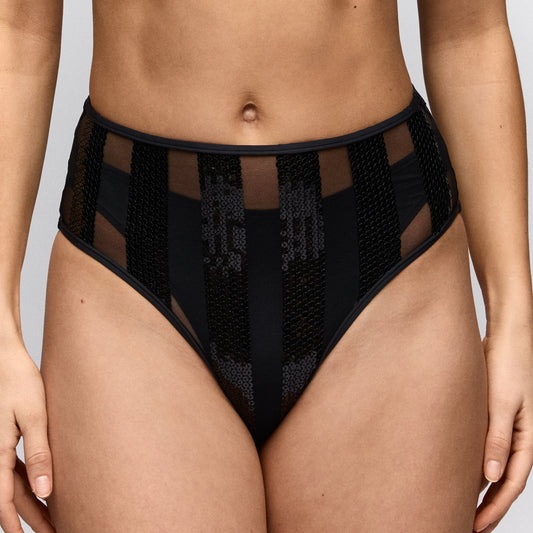 Sarda Swim Sha speciale bikinislip zwart