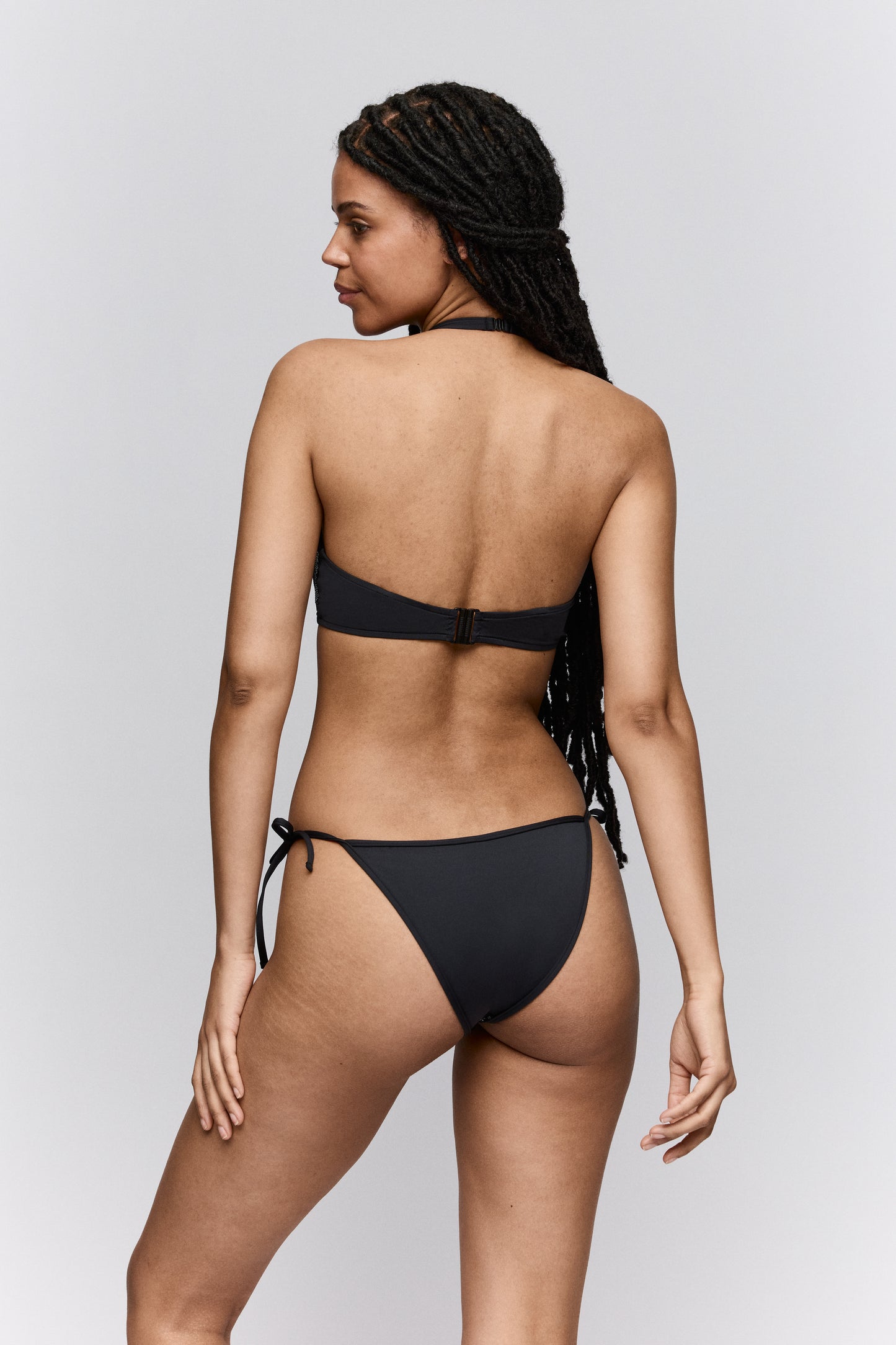 Sarda Swim Sha brazilian bikinislip zwart
