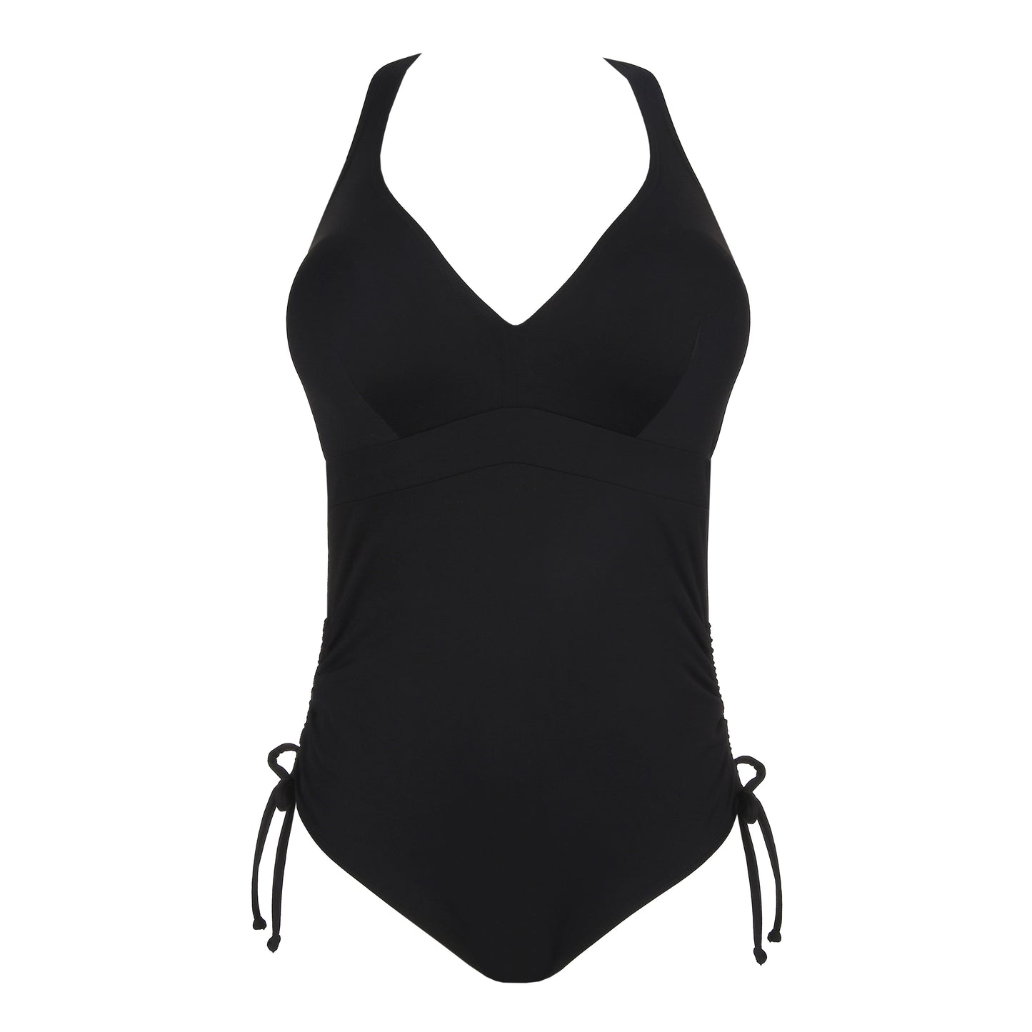 Primadonna Swim Holiday voorgevormd triangel badpak zwart