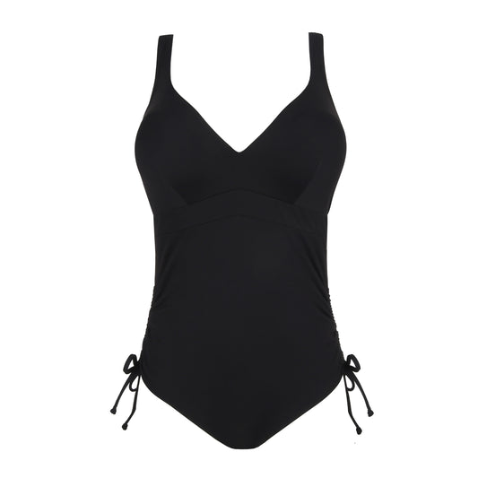 Primadonna Swim Holiday voorgevormd triangel badpak zwart