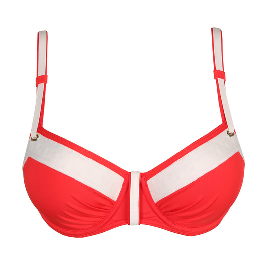 Primadonna Swim Istres voorgevormde balconette bikini Pomme d'Amour