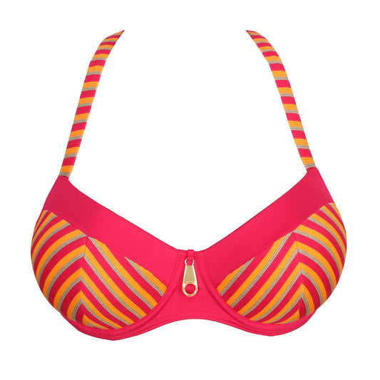 Primadonna Swim La concha voorgevormde balconette bikini Mai Tai