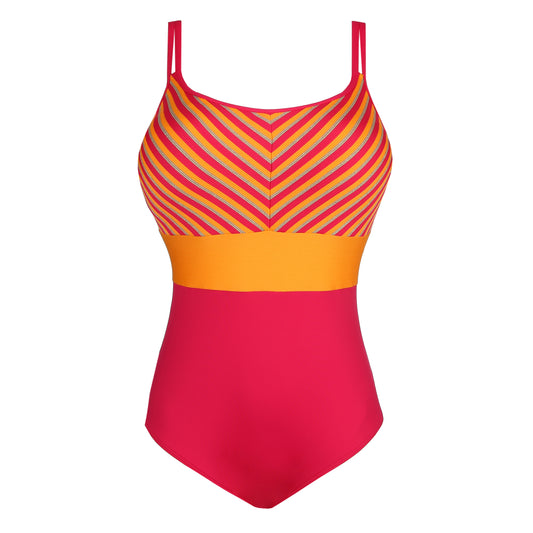 Primadonna Swim La concha voorgevormd badpak beugelloos Mai Tai