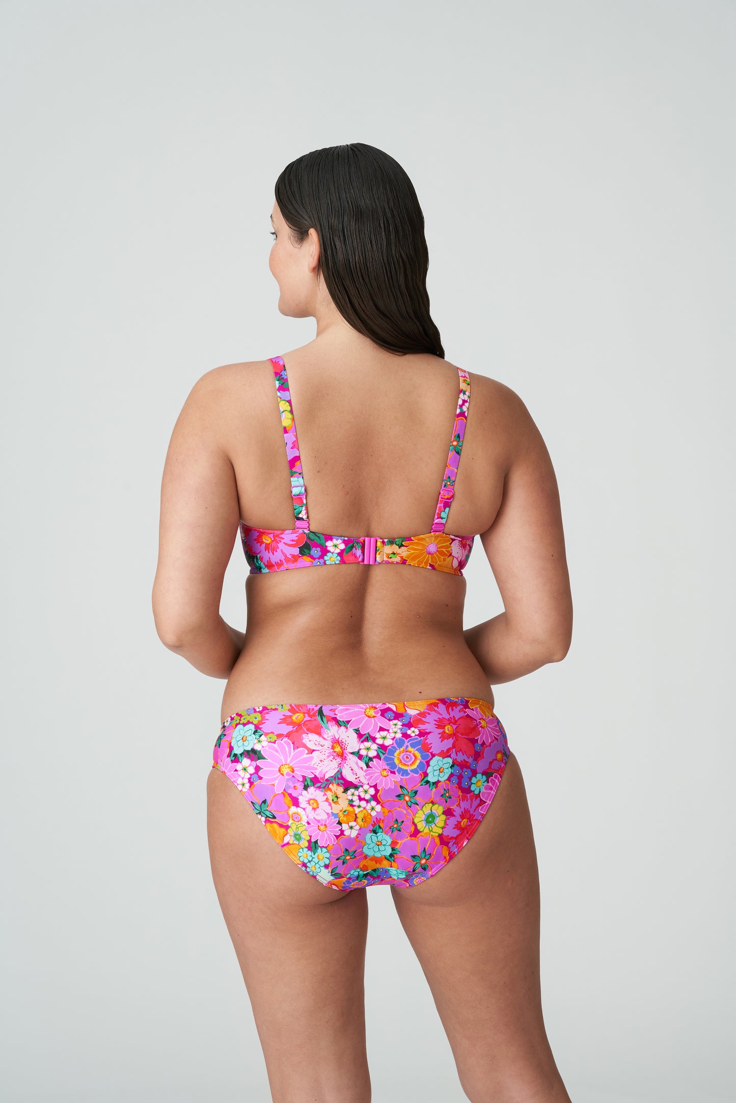 Primadonna Swim Najac bikini rioslip Floral Explosion