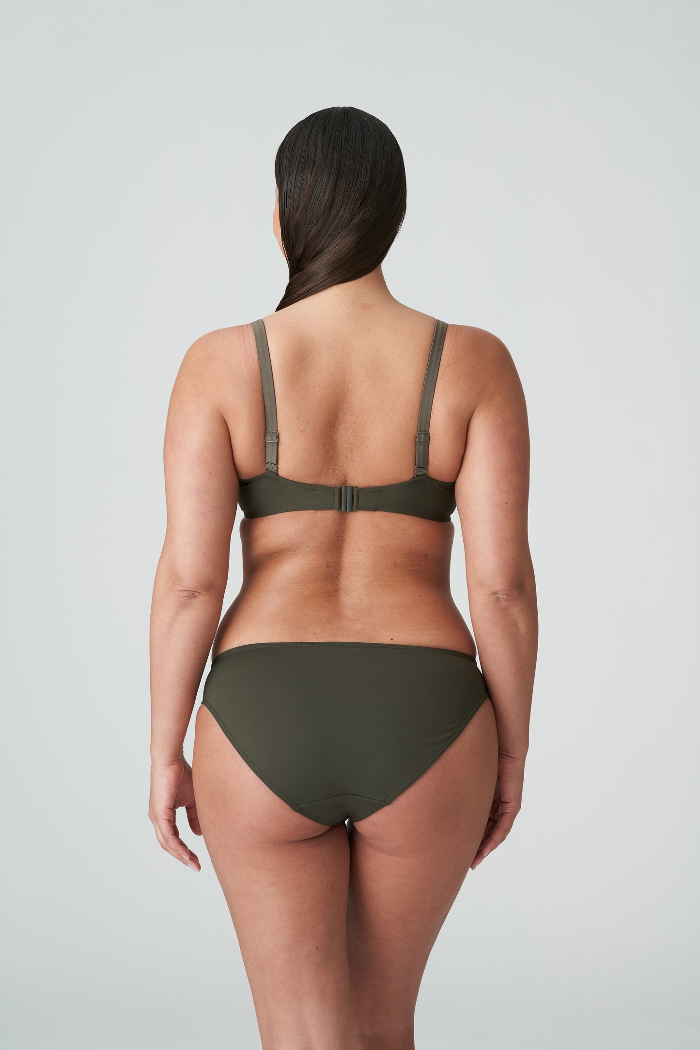 Primadonna Swim Aracruz bikini rioslip Kaki