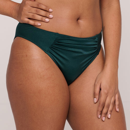 Primadonna Swim Mangalore bikini rioslip jewel green