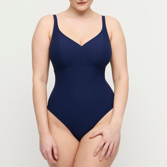 Primadonna Swim Aswan plunge badpak zonder beugels Water Blue