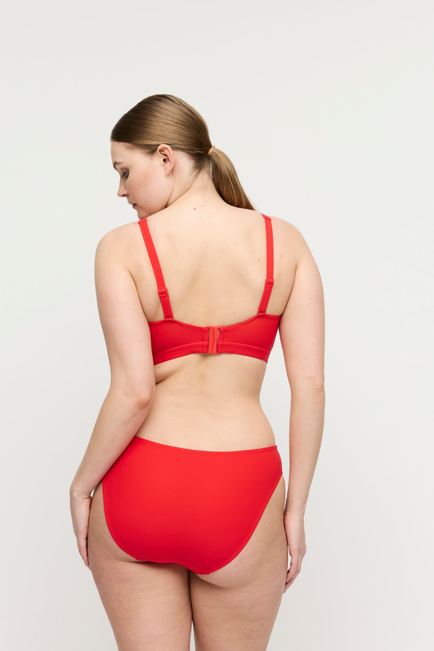 Primadonna Swim Aswan bikini rioslip fiesta rood