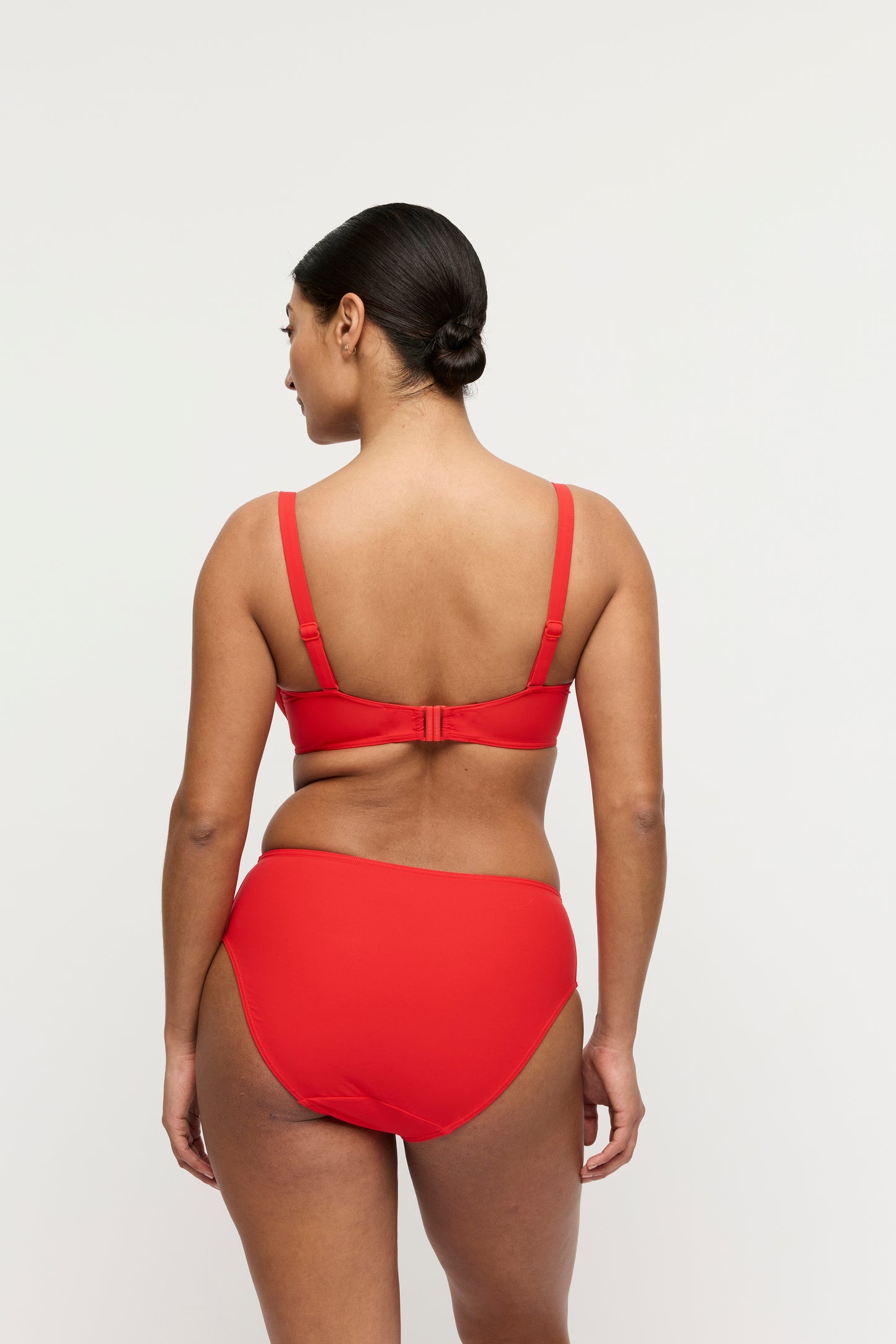 Primadonna Swim Aswan bikini tailleslip fiesta rood