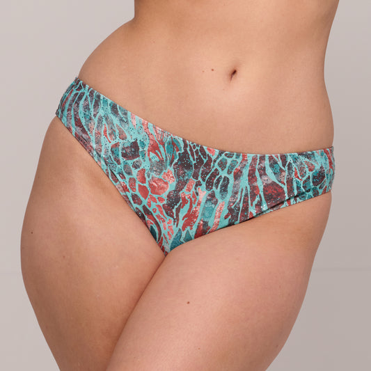 Primadonna Swim Riyad bikini rioslip Turquoise Seas
