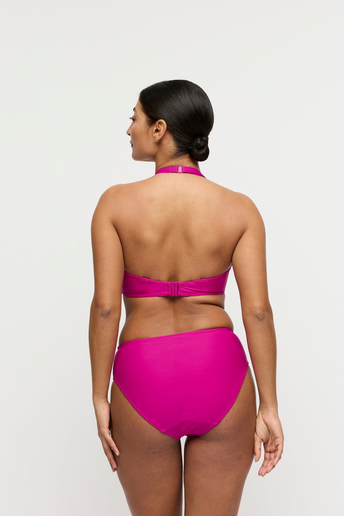 Primadonna Swim Uvita volle cup bikinitop Deep Magenta