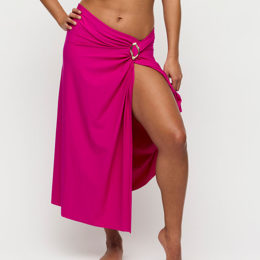 Primadonna Swim Uvita badmode speciaal accessoire Deep Magenta