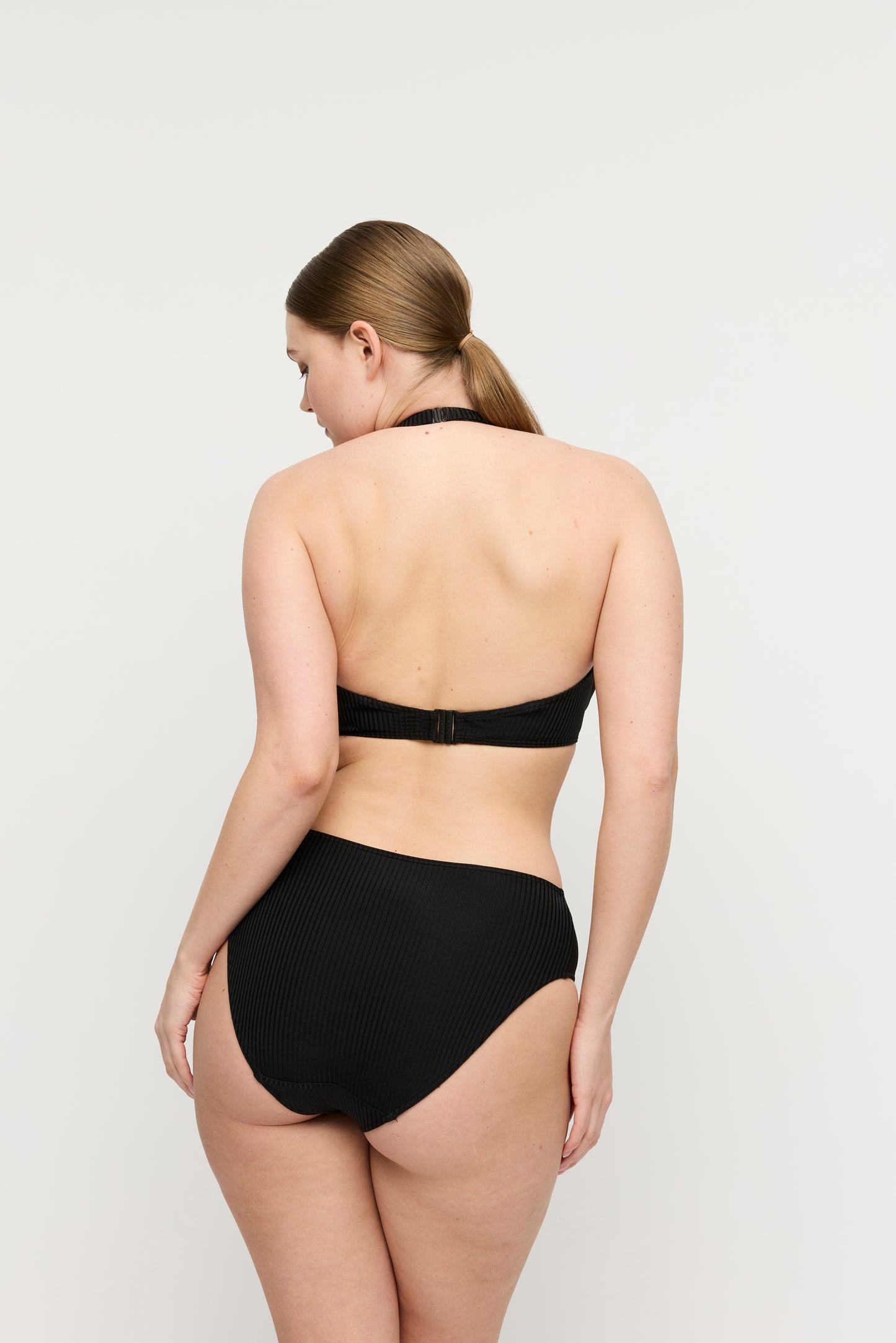 Primadonna Swim Delray bikini tailleslip zwart