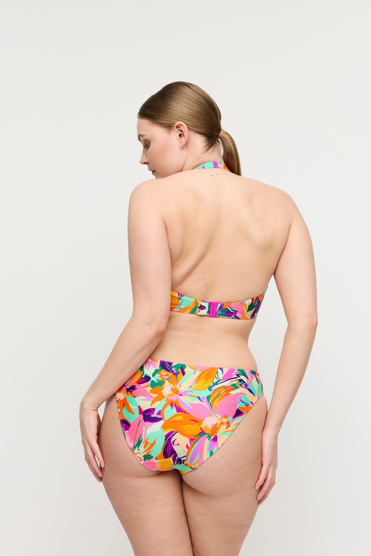 Primadonna Swim Varadeo voorgevormde bikini hartvorm Bright Tropics