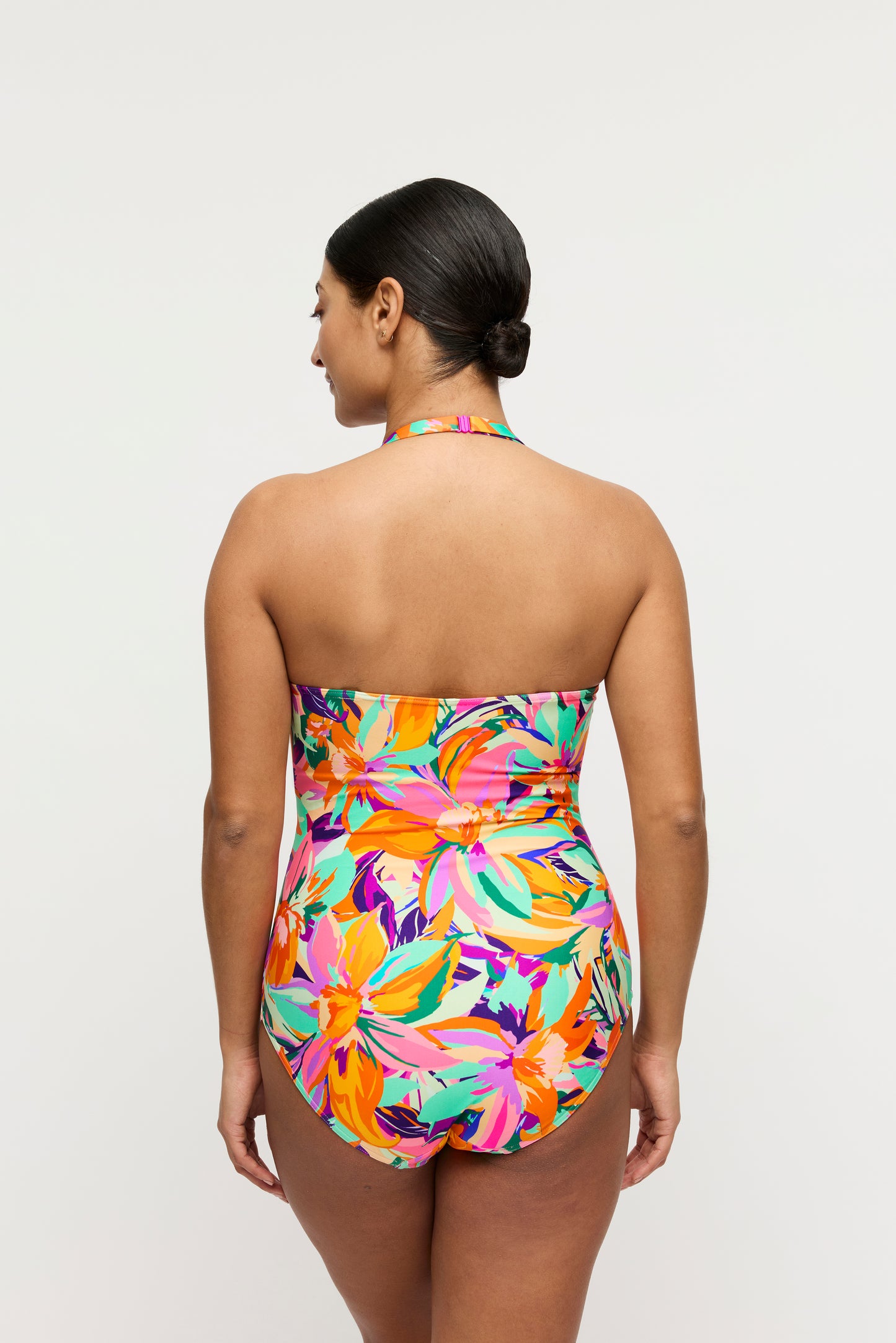 Primadonna Swim Varadeo corrigerend badpak volle cup Bright Tropics