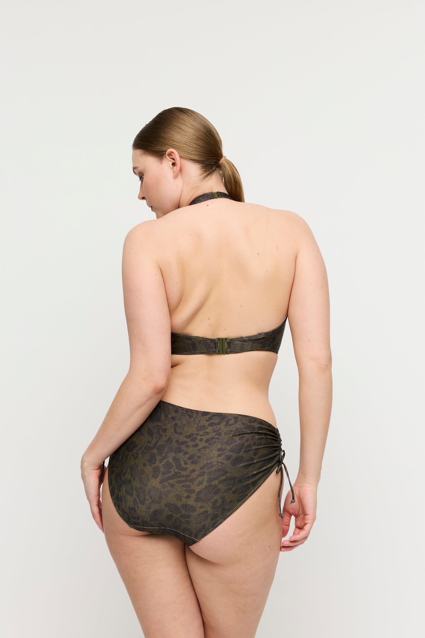 Primadonna Swim Ratjada volle cup bikinitop jungle jaguar