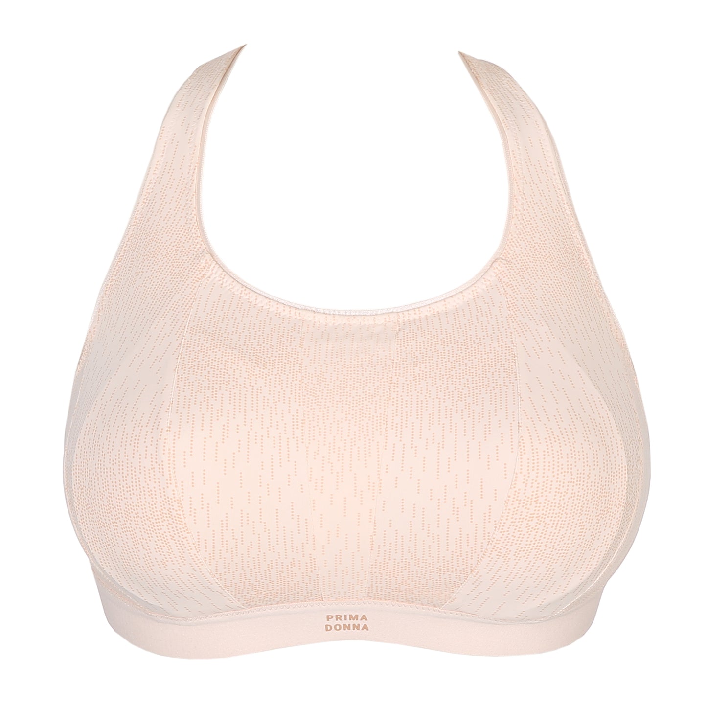 PrimaDonna Sport The gym bh zonder beugel sport venus
