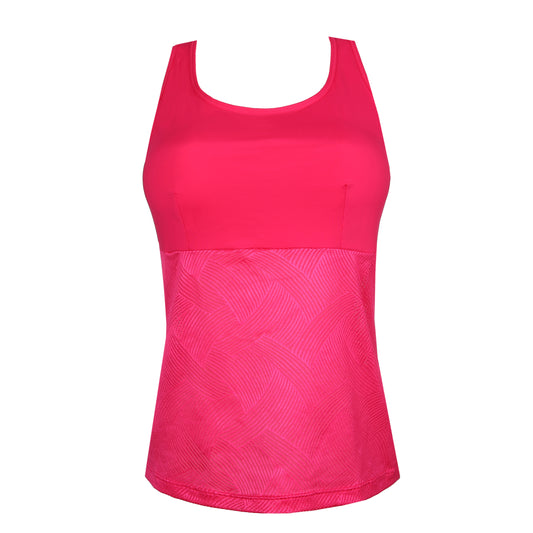 Primadonna Sport The game tank top Electric Pink