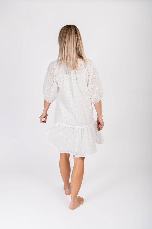 lordsxlilies zomerjurk - marshmellow