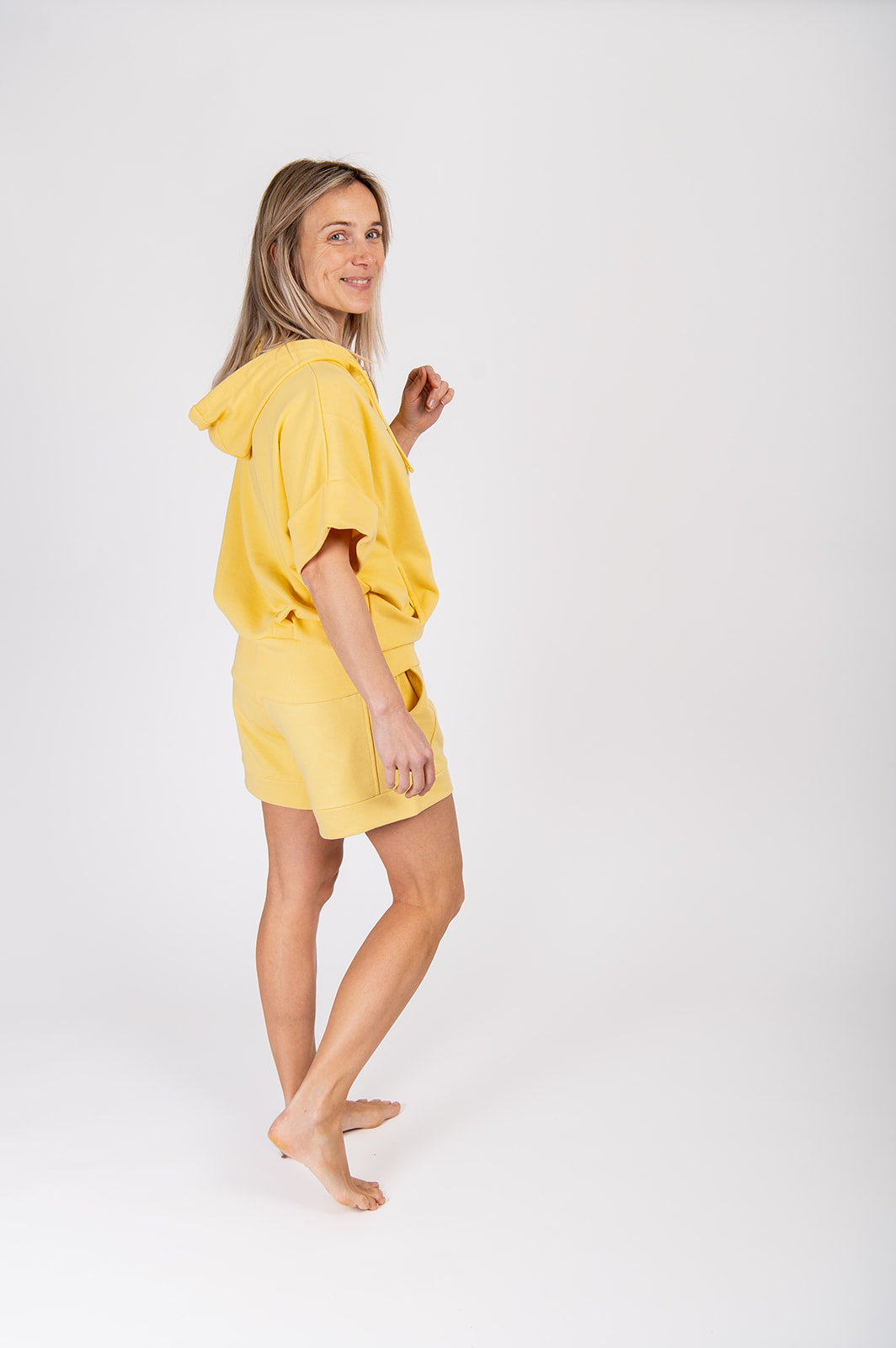 lordsxlilies homewear - yellow
