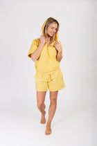 lordsxlilies homewear - yellow